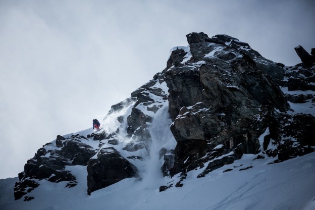 Swatch Xtreme Verbier 2013 by The North Face (FWT 2013)