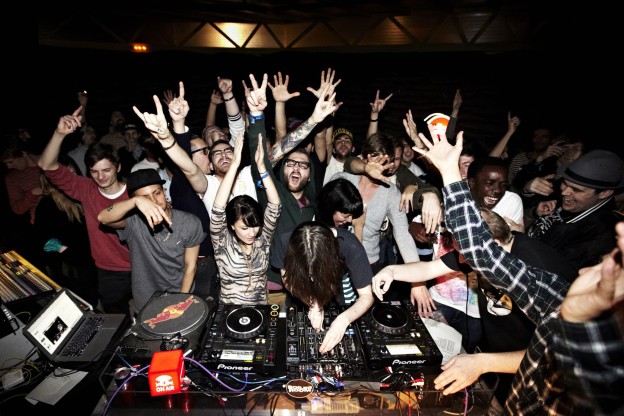 Red Bull Music Academy Madrid fot. Dan Wilton_Red Bull Content Pool