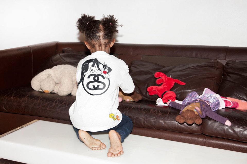 stussy kids