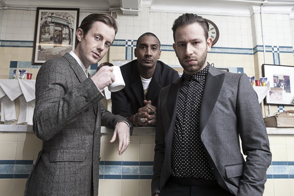 Chase & Status - Press Photo