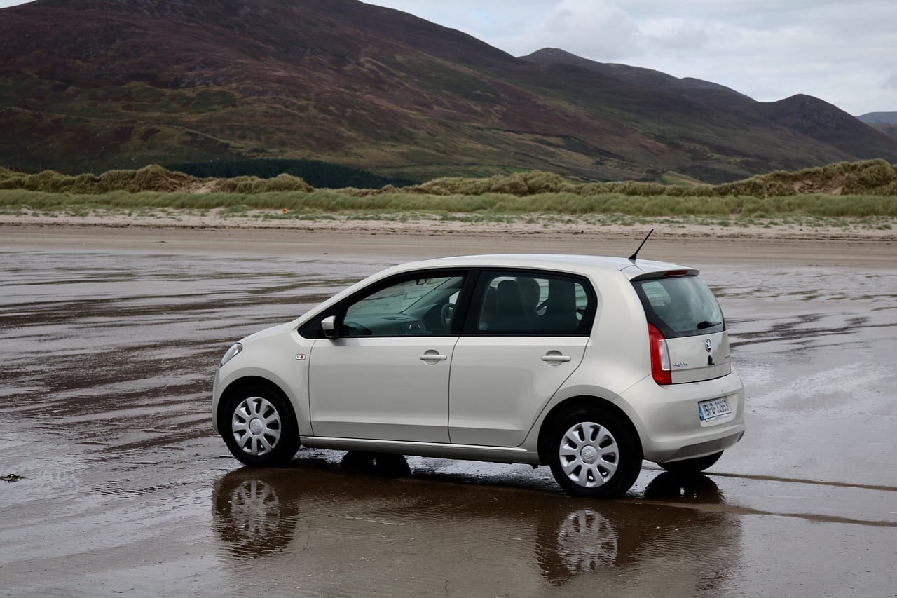 Volvo – co oznacza komunikat „niski poziom AdBlue”?